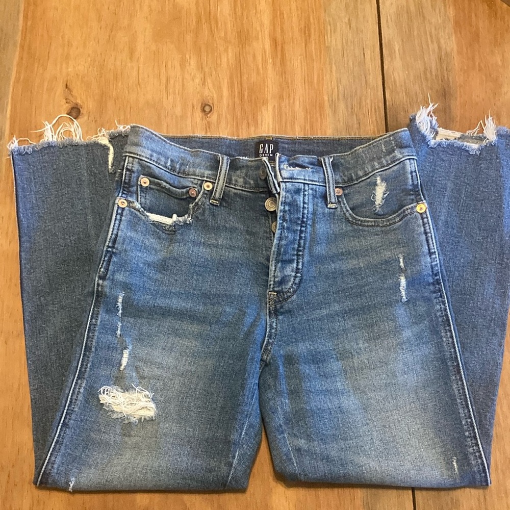 Gap cheeky straight